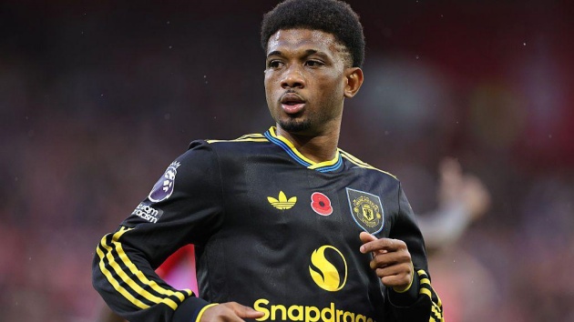Ảnh bài viết Khi Man United lạc lối, Amad Diallo xuất hiện như một lời nhắc về bản sắc