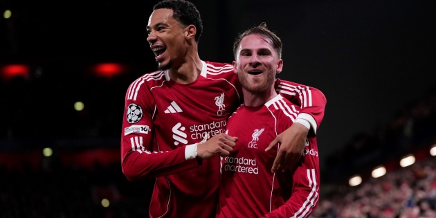 Liverpool tìm lại bản lĩnh Champions League, nhưng đây chỉ mới là khởi đầu