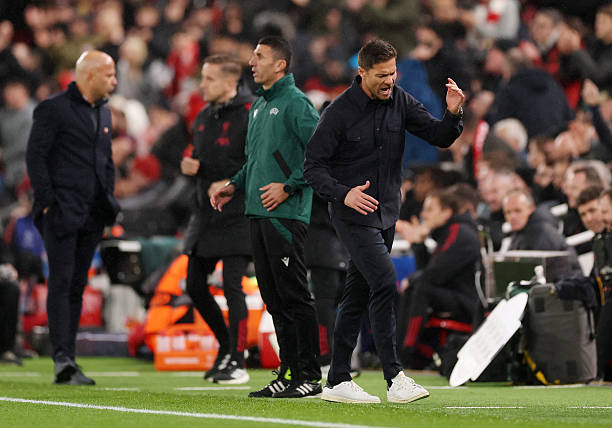 Xabi vẫn còn nhiều việc phải làm.