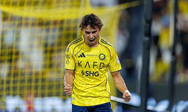 Al-Nassr không gặp nhiều khó khăn để đánh bại Goa FC.