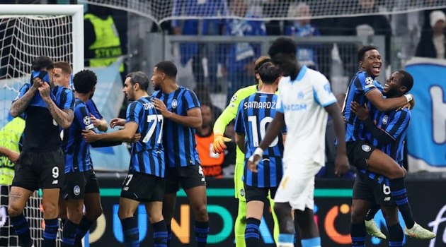 Marseille thua đau phút cuối.