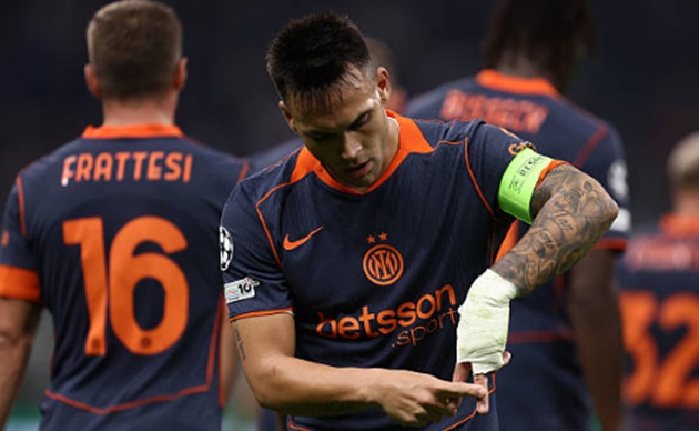 Martinez lập công giúp Inter giành 3 điểm