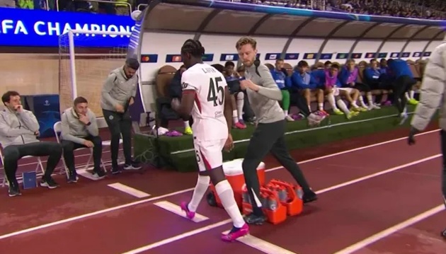 Ảnh bài viết Maresca xác nhận Lavia chấn thương, Chelsea thấp thỏm chờ kết quả