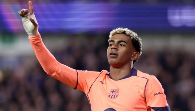 Ảnh bài viết Lamine Yamal phản pháo mạnh mẽ, phủ nhận toàn bộ tin đồn thất thiệt