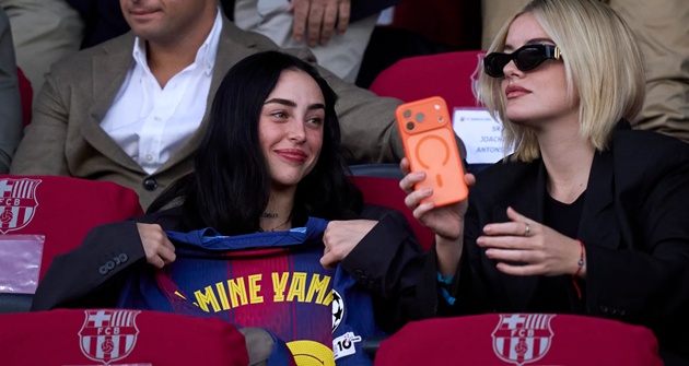 Yamal đang bùng nổ trở lại sau khi chia tay Nicole