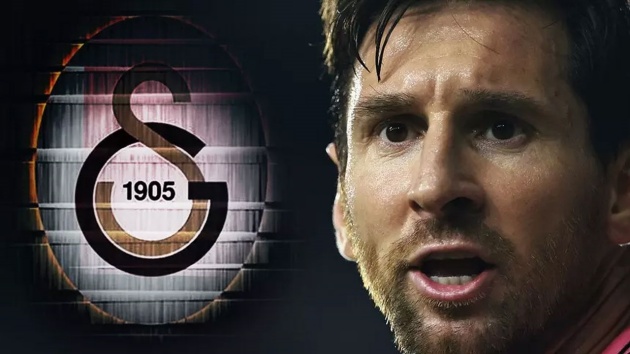 Galatasaray được cho là muốn có Messi.