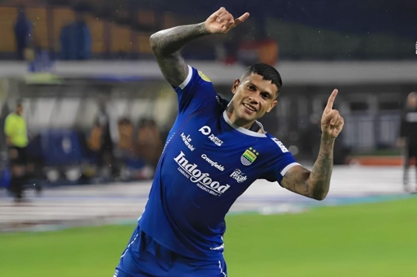 Ciro Alves được kỳ vọng sẽ trở thành một sự bổ sung đắc lực cho Indonesia.