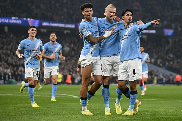 Man City đang có phong độ tốt trên sân nhà.
