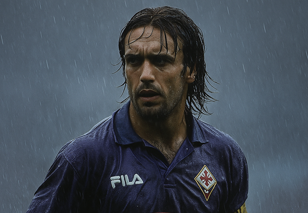 Ảnh bài viết Chân dung Gabriel Batistuta: Vết sẹo của "Thiên thần gãy cánh"