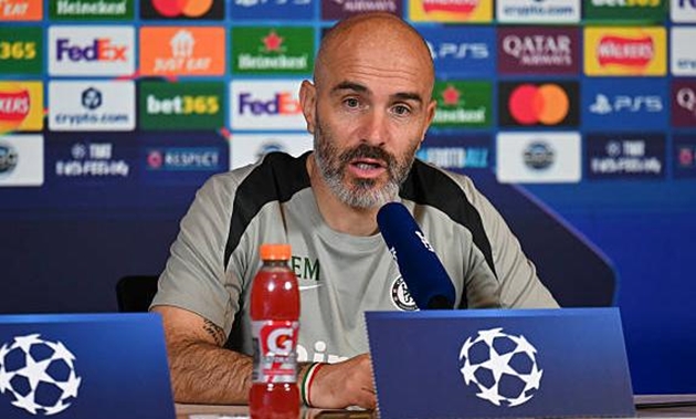 Ảnh bài viết Chelsea mất điểm, Maresca nói gì về sai lầm của Hato?