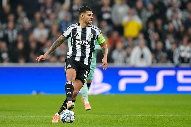 Bruno Guimaraes nỗ lực ra sân thi đấu cùng Newcastle United bất chấp việc bản thân cảm thấy không có thể trạng tốt nhất.