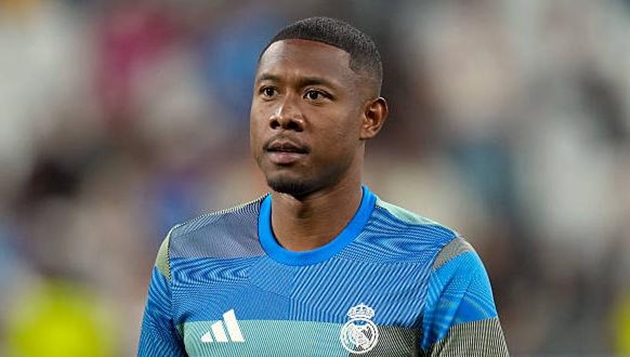 Ảnh bài viết Real Madrid lên kế hoạch chia tay David Alaba