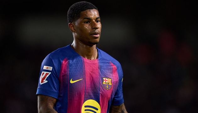 Lewandowski ở lại, Barca khó mua Rashford?