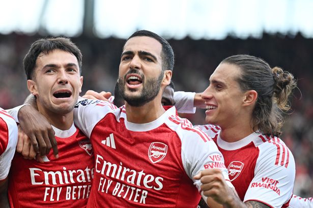 Arsenal không được đánh giá cao nhất ở cuộc đua vô địch Champions League.