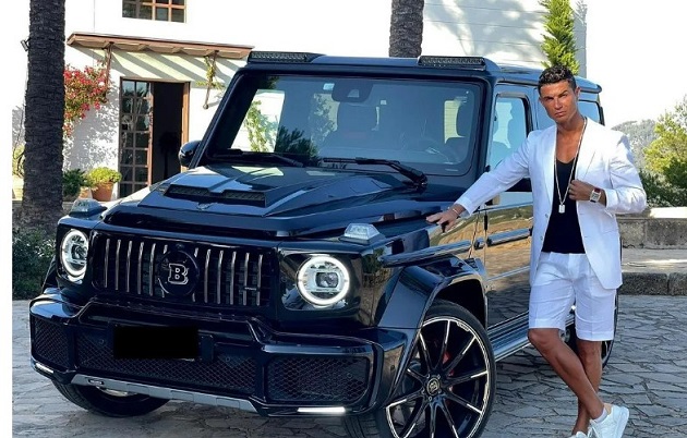 Ảnh bài viết Ronaldo thừa nhận không nhớ số siêu xe trị giá 22 triệu bảng