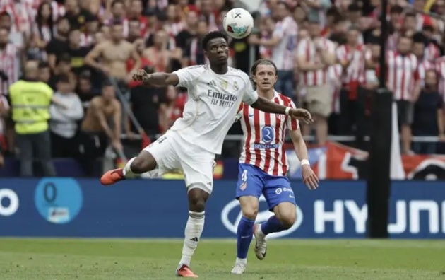 Ảnh bài viết Real Madrid mất Tchouameni 3 tuần, Valverde kịp trở lại