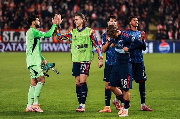 Ảnh bài viết Arsenal và tư duy phòng ngự giúp tái hiện kỷ lục từ năm 1903