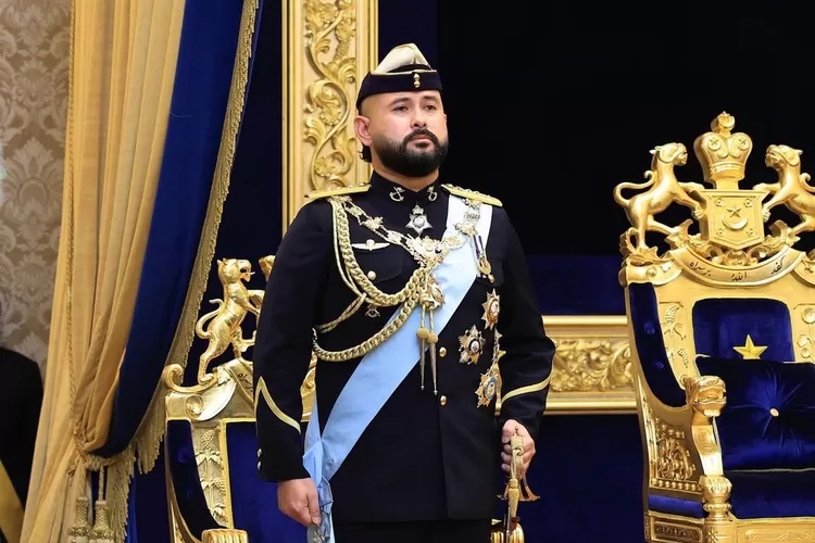 Hoàng tử Tunku Ismail Idris.