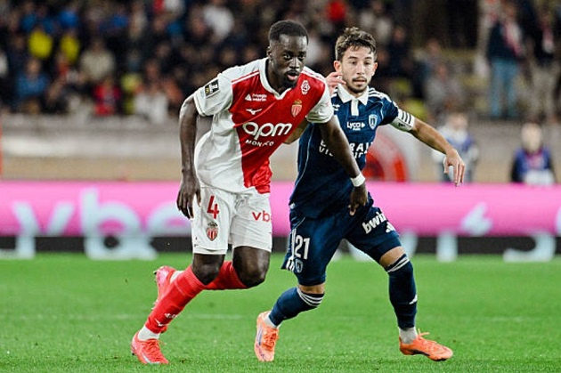 Ảnh bài viết Soi trận Monaco vs Lens: Louis II khó đứng vững