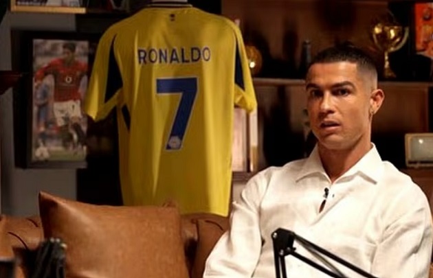 Ảnh bài viết Vì sao Ronaldo không đến tang lễ của Jota?