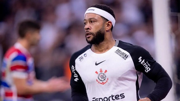 Ảnh bài viết Depay bị Corinthians yêu cầu rời khách sạn giá 35 nghìn bảng mỗi tháng