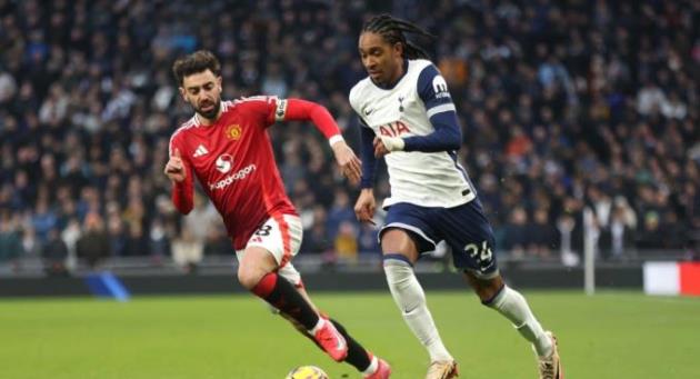 MU có thể phục hận Tottenham?