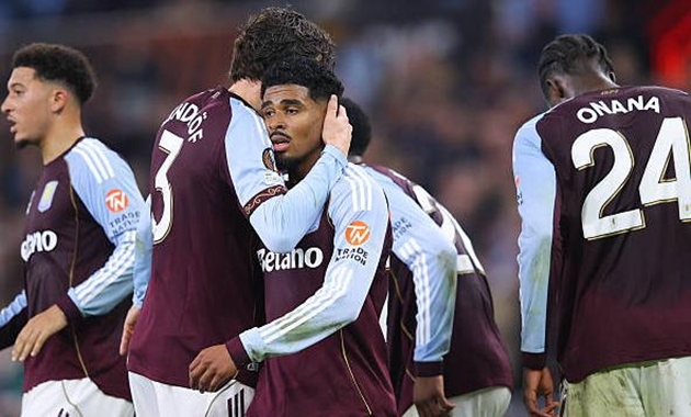 Ảnh bài viết Maatsen tỏa sáng, Aston Villa thắng dễ Maccabi Tel Aviv