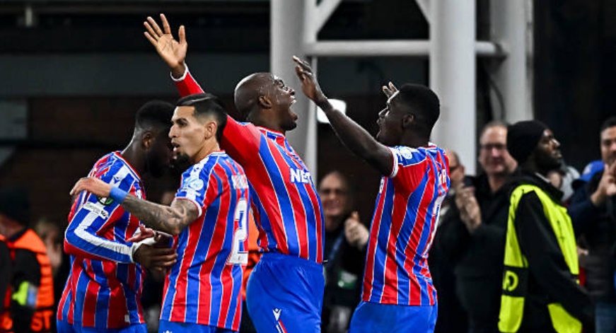 Ảnh bài viết Sarr tỏa sáng với cú đúp, Crystal Palace dễ dàng hạ gục AZ Alkmaar