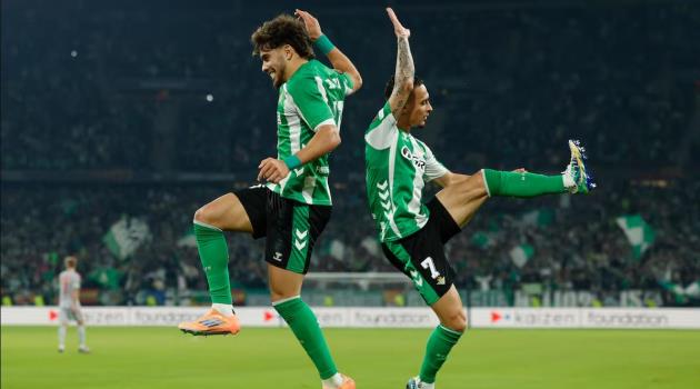 Ảnh bài viết Abde và Antony chắp cánh cho Real Betis thăng hoa