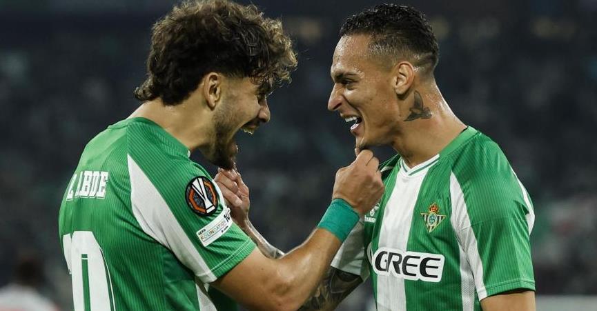 Abde và Antony là mối nguy hiểm cho bất cứ đội bóng nào.