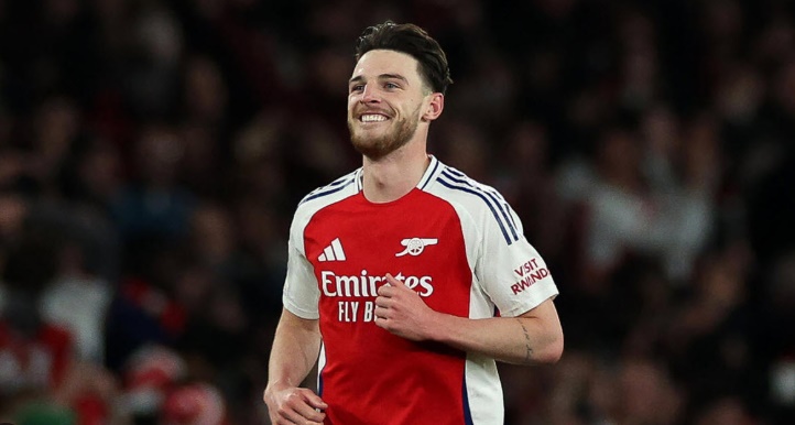 Ảnh bài viết Chuyển nhượng sáng 11/07: Arsenal ra giá khủng cho Rice; Ten Hag tái hợp Ajax?