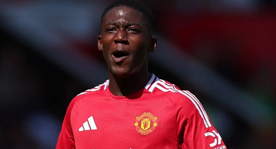 Ảnh bài viết Napoli đại chiến West Ham vì tương lai của Kobbie Mainoo