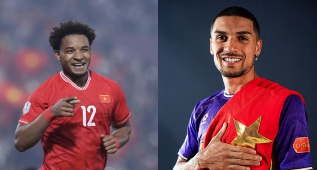 Hoàng Hên chưa thể tái hợp Xuân Son ở tuyển Việt Nam.