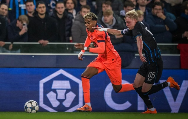 Ảnh bài viết Một mình Yamal, ba dấu ấn và khát vọng không giới hạn