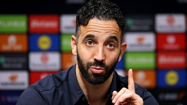 Ảnh bài viết Ruben Amorim thừa nhận Man United vẫn khổ vì hàng thủ yếu kém