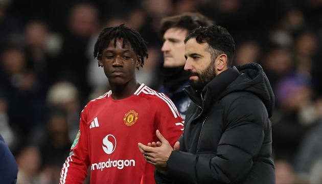 Ảnh bài viết Fabrizio Romano xác nhận: Mainoo muốn rời Man Utd