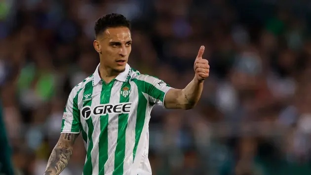 Ảnh bài viết Antony tỏa sáng ở Betis - nỗi đau chuyển nhượng của Man United