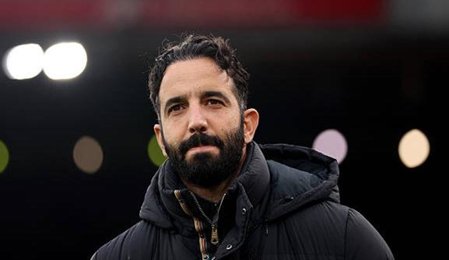 Ruben Amorim lên tiếng về những phát biểu của Cristiano Ronaldo.