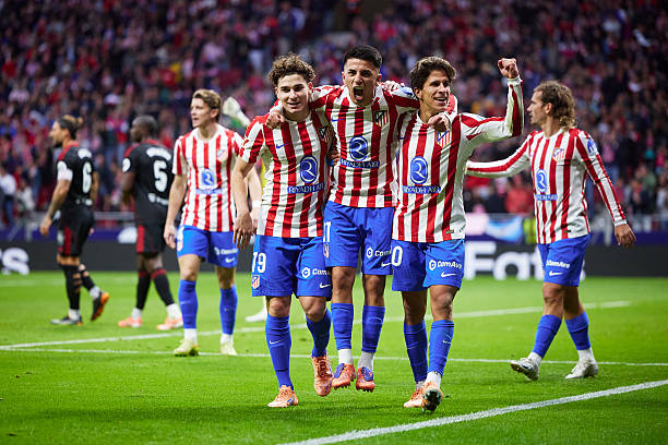 Atletico Madrid sẽ tiếp tục duy trì chuỗi thắng?