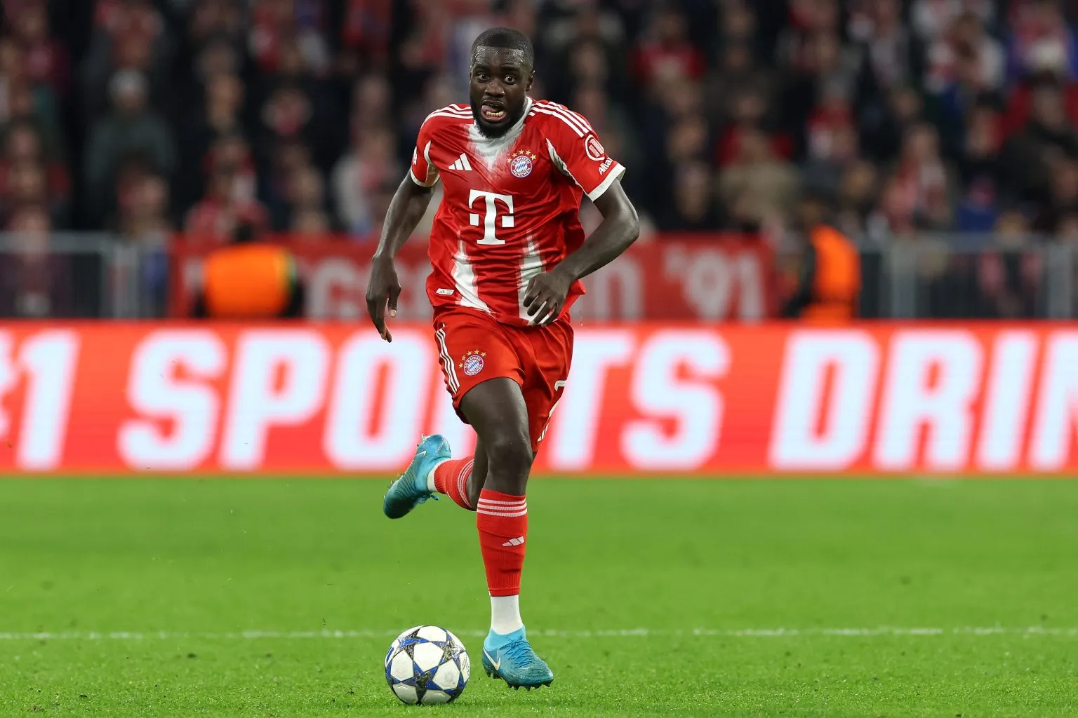 Upamecano là mục tiêu hàng đầu của Real Madrid.