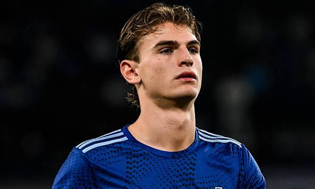 Ảnh bài viết Chelsea tham gia cuộc đua giành Nico Paz