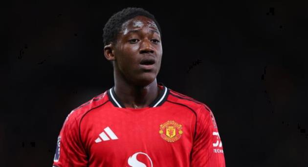 Ảnh bài viết Ruben Amorim tiết lộ lý do Mainoo chưa được đá chính