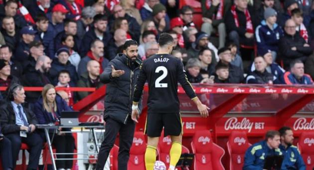 Ảnh bài viết Luke Shaw, Dalot hay Dorgu: Ai sẽ đảm nhiệm cánh trái của Man Utd?