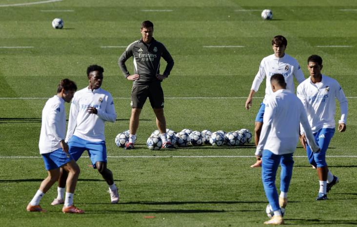 Alonso còn nhiều việc phải làm ở Bernabeu.