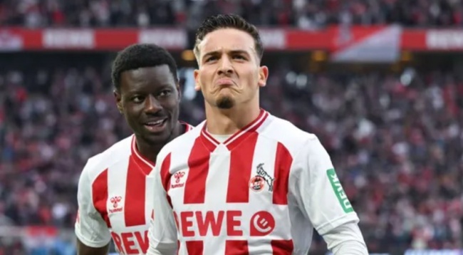 Ảnh bài viết Man United tranh ngọc quý El Mala với Liverpool, Chelsea