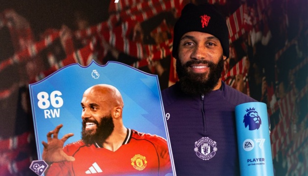 Mbeumo xuất sắc nhất Ngoại hạng Anh trong tháng 10.