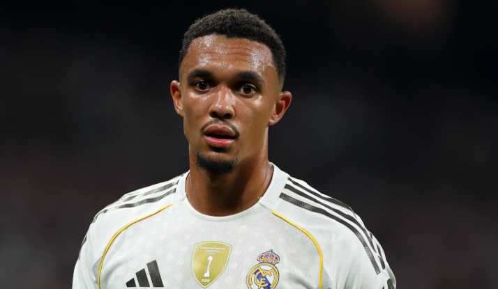 Alexander Arnold đã quyết định rời Liverpool để đầu quân cho Real.