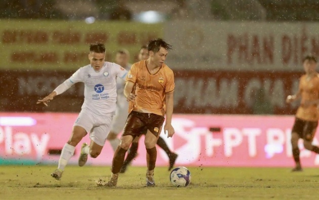 HAGL đang tích lũy từng điểm số để hy vọng trụ hạng.