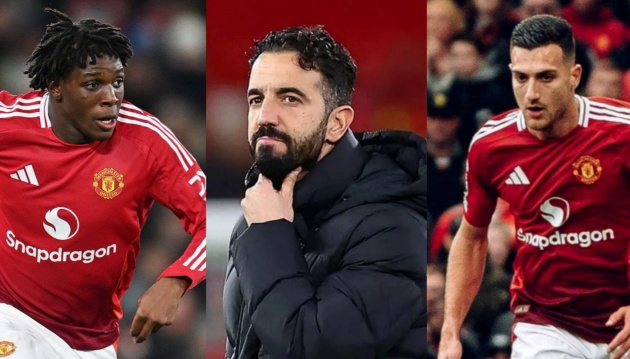 Ảnh bài viết Tottenham vs Man Utd: Mount tái xuất, Amorim chuẩn bị 2 thay đổi lớn