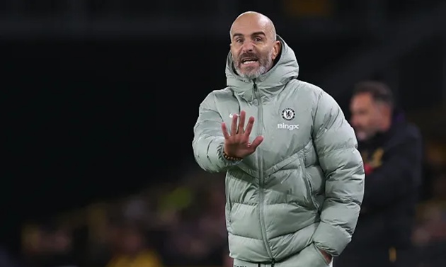 Maresca buộc phải xoay tua vì lịch thi đấu dày đặc